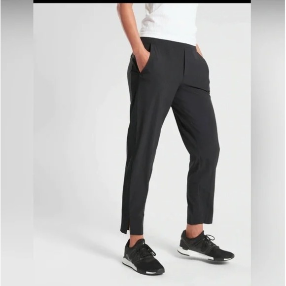 Athleta Brooklyn Ankle Pant Size 2 - Picture 3 of 12